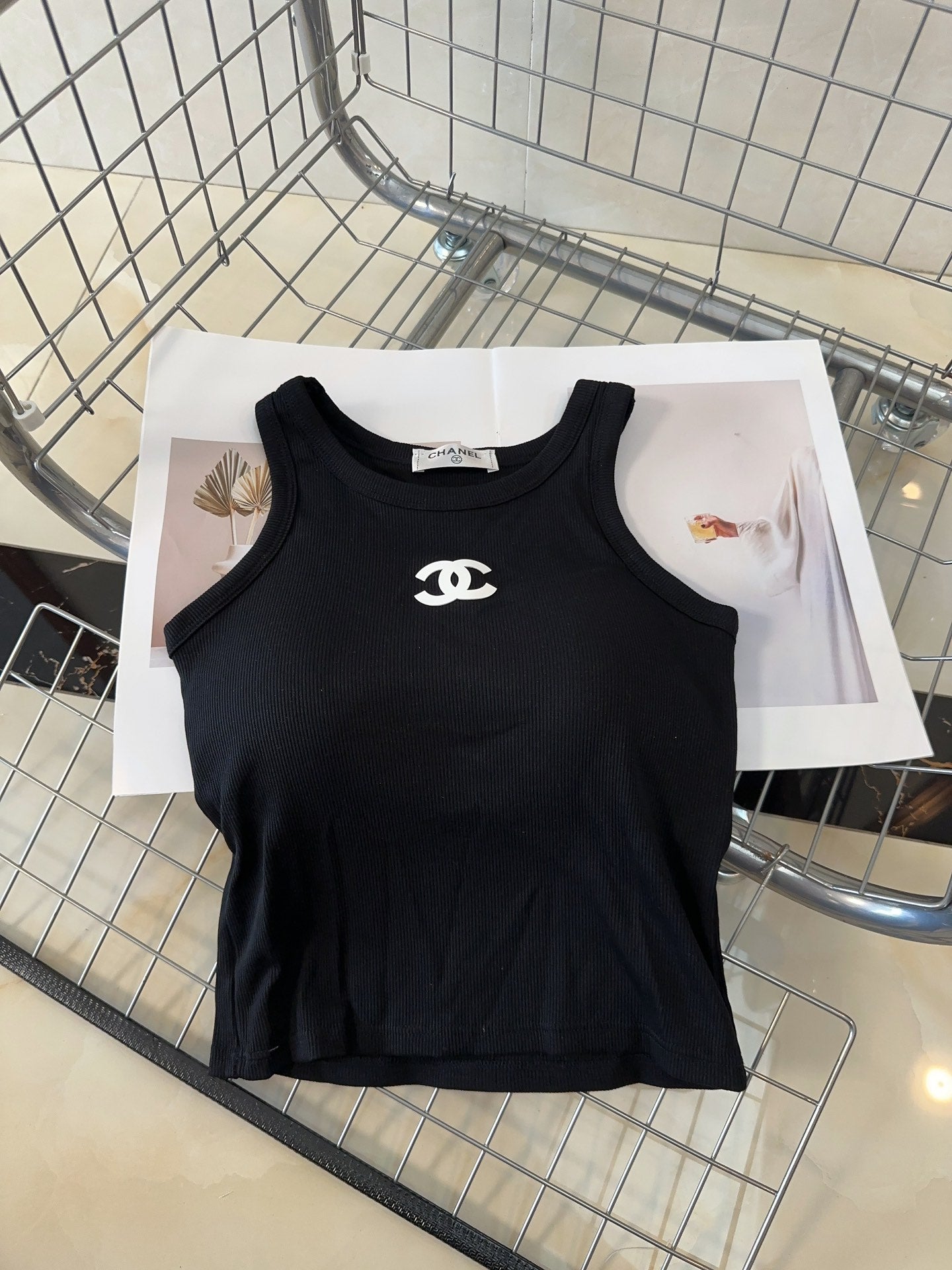 0528 New coaster vest
