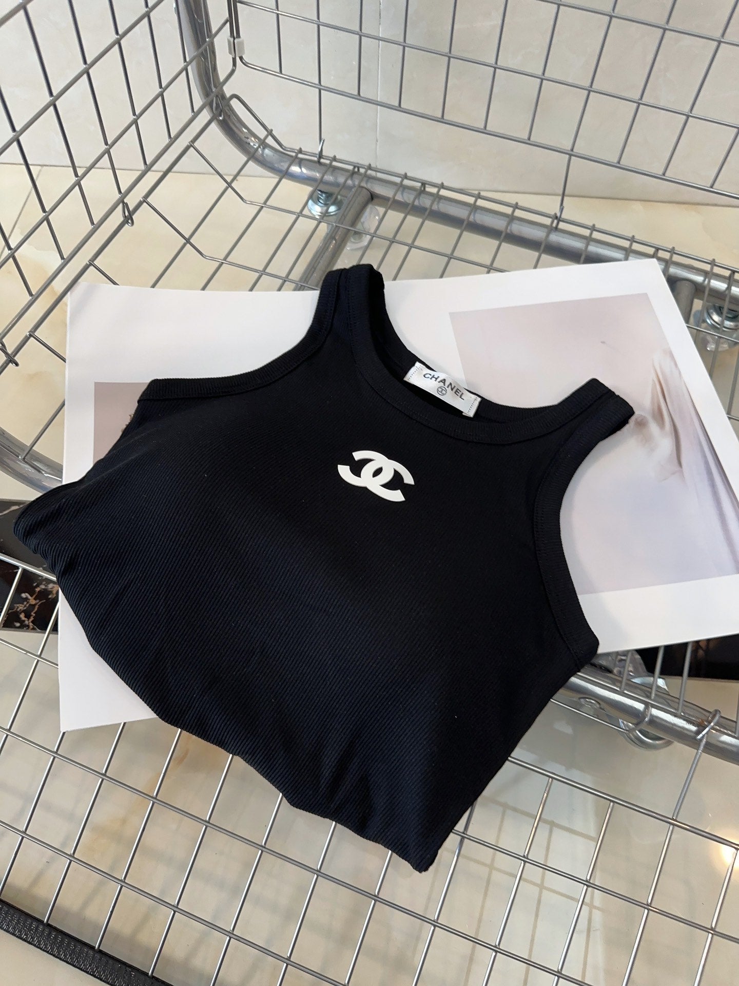 0528 New coaster vest