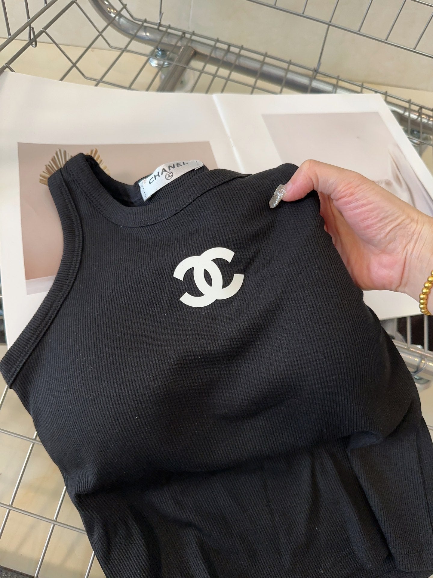 0528 New coaster vest