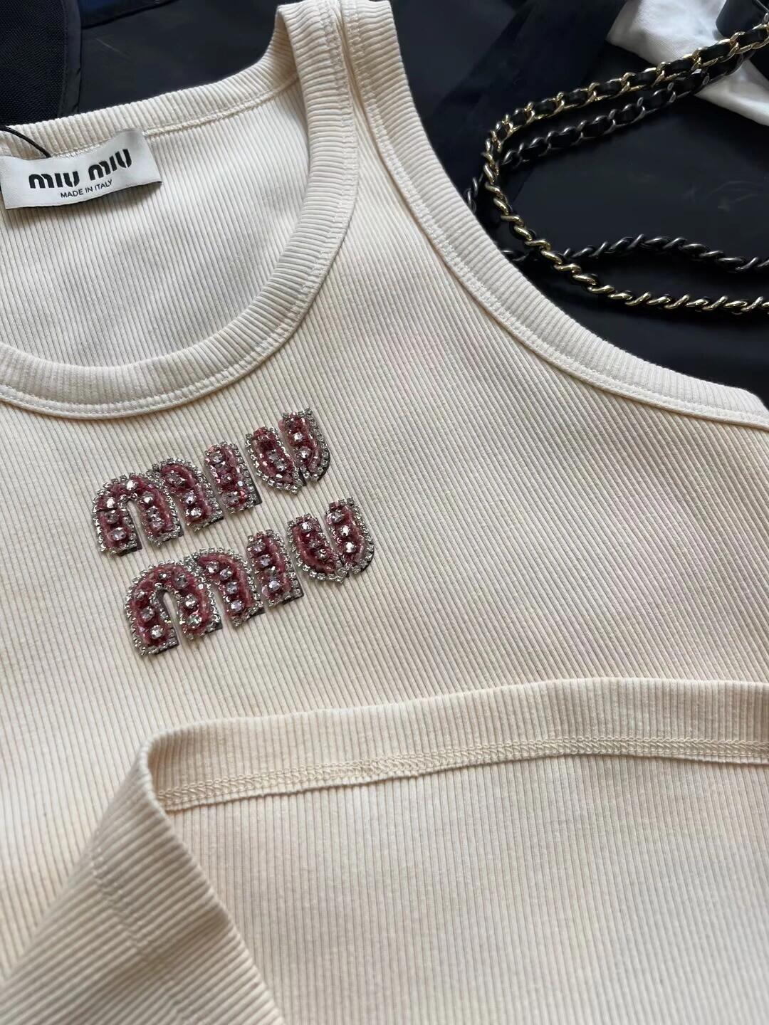 0528 New crystal logo vest