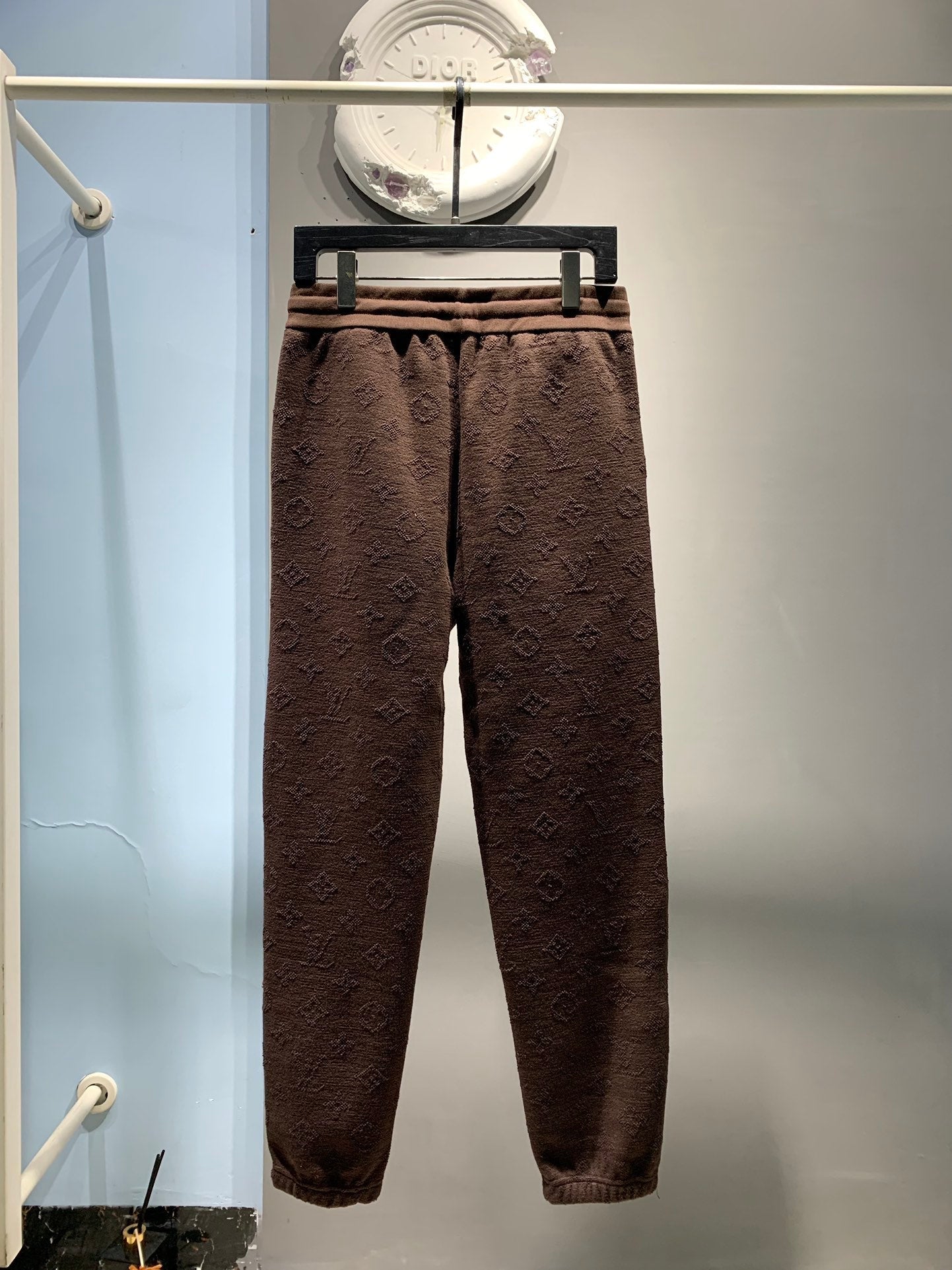 0808 New extra-thick fancy sweatpants (suit)