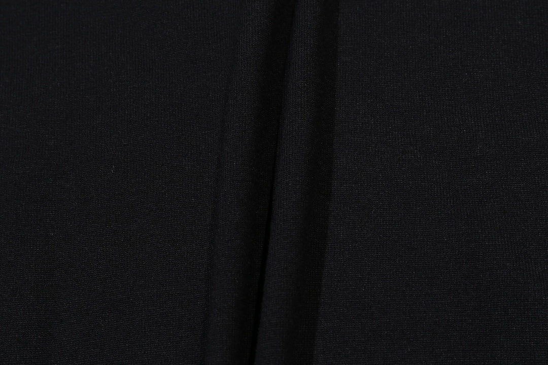 0818 New autumn and winter color matching sweater
