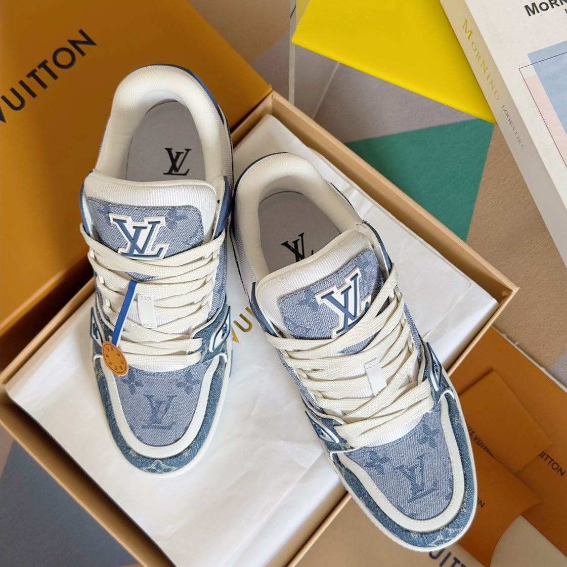 250305 New color matching high quality board shoes