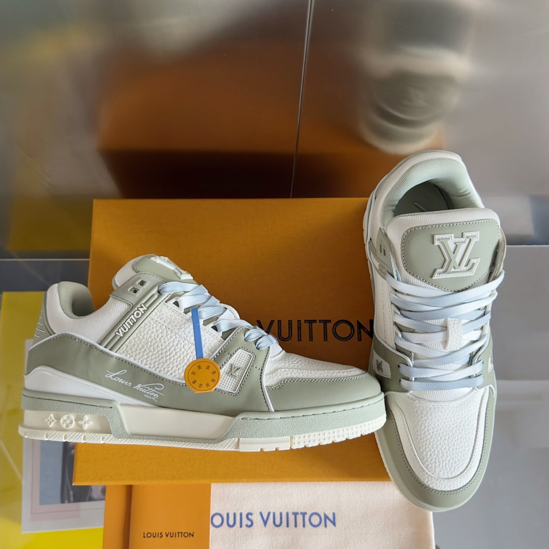 250305 New color matching high quality board shoes