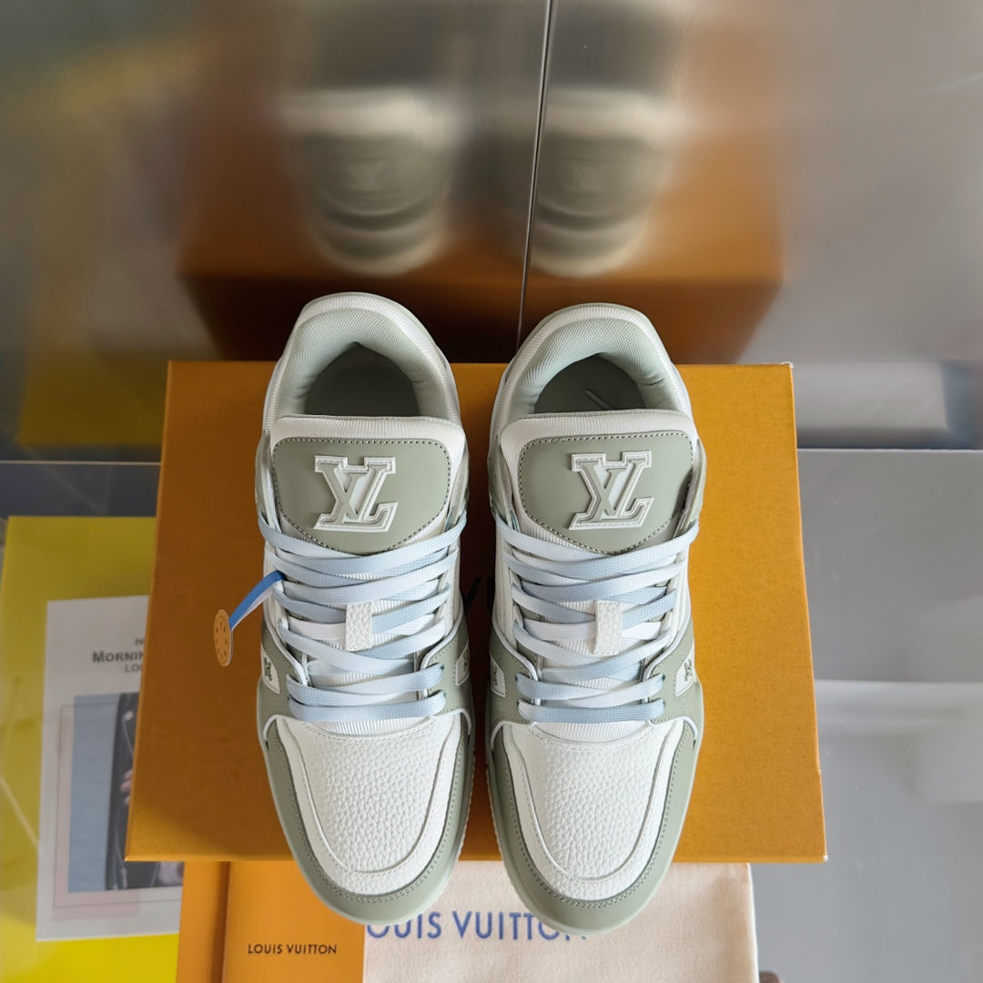 250305 New color matching high quality board shoes