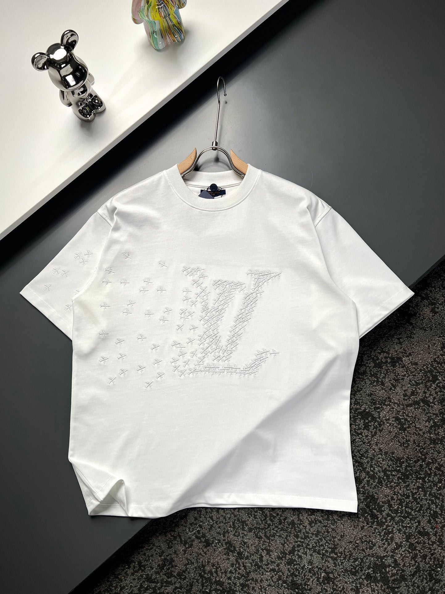 250305 New special printed T-shirt