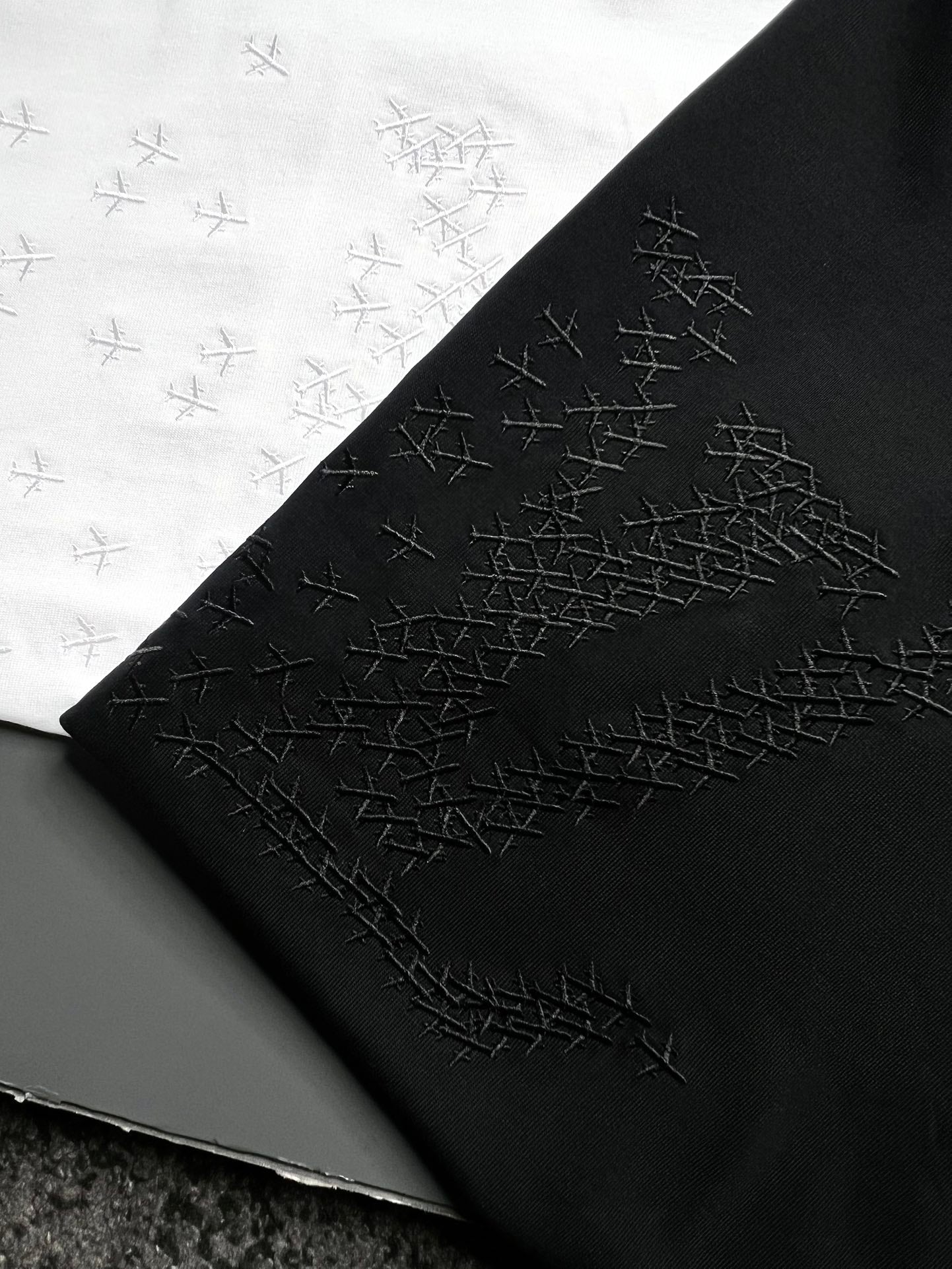 250305 New special printed T-shirt