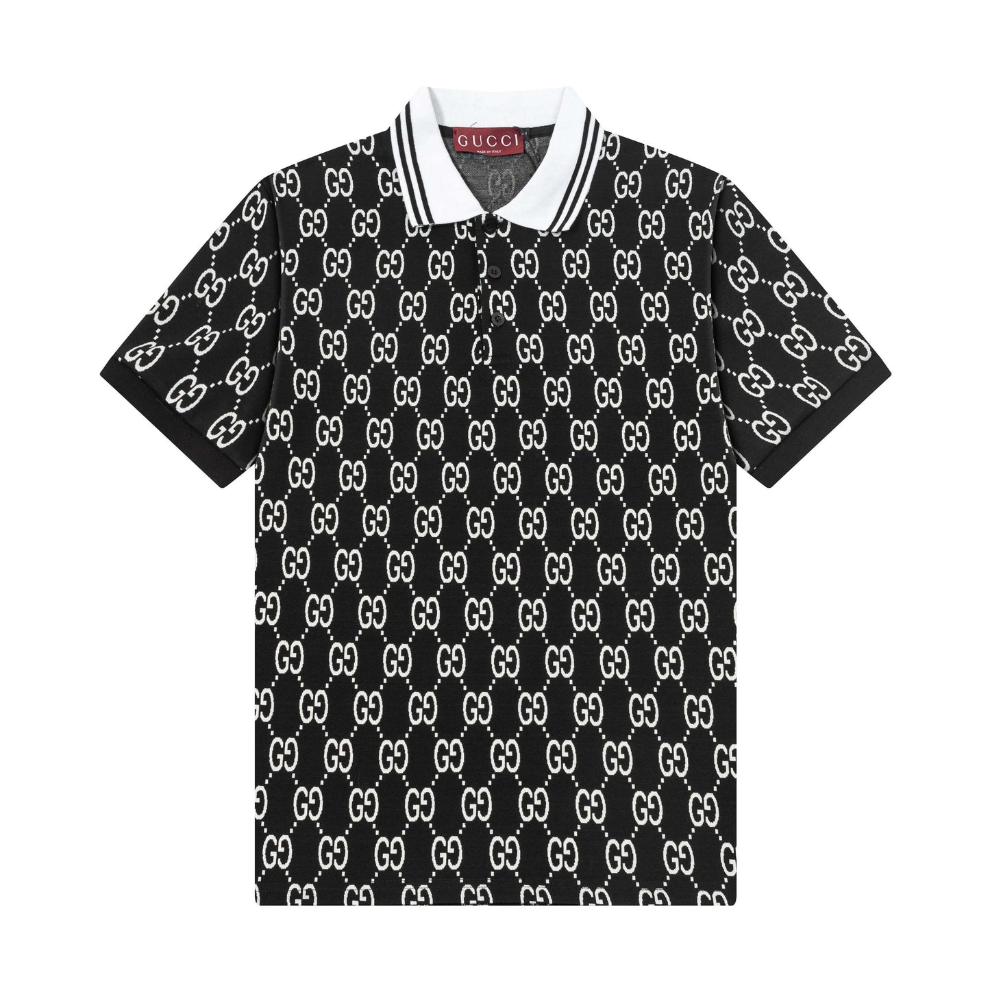 250305 New advanced skin-friendly comfort everyday polo shirt