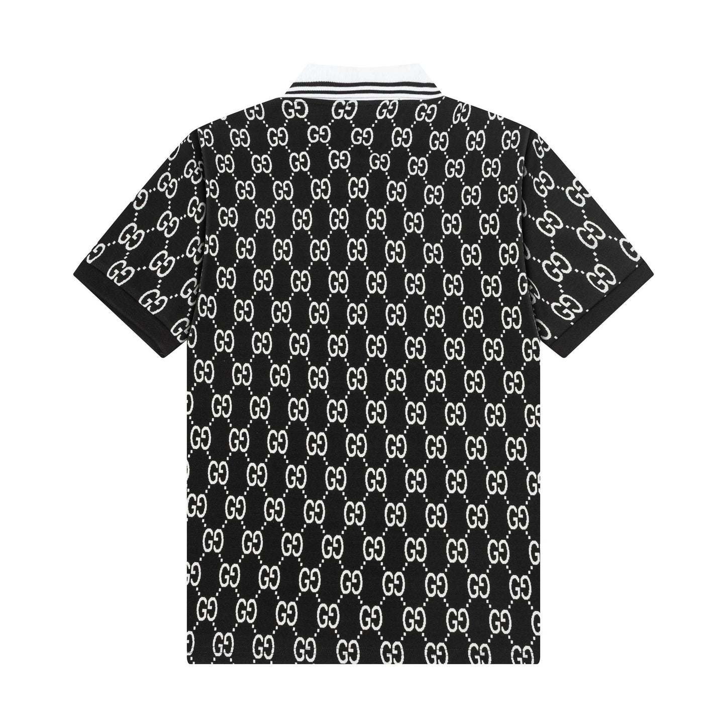 250305 New advanced skin-friendly comfort everyday polo shirt