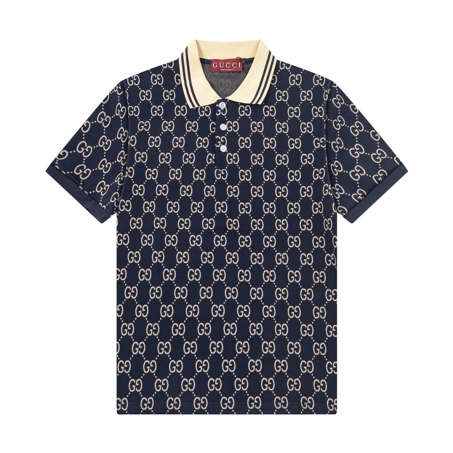 250305 New advanced skin-friendly comfort everyday polo shirt
