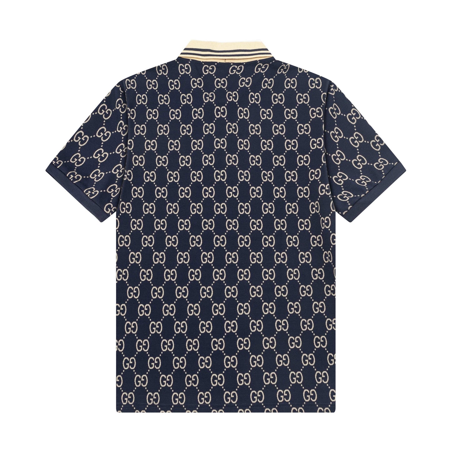 250305 New advanced skin-friendly comfort everyday polo shirt