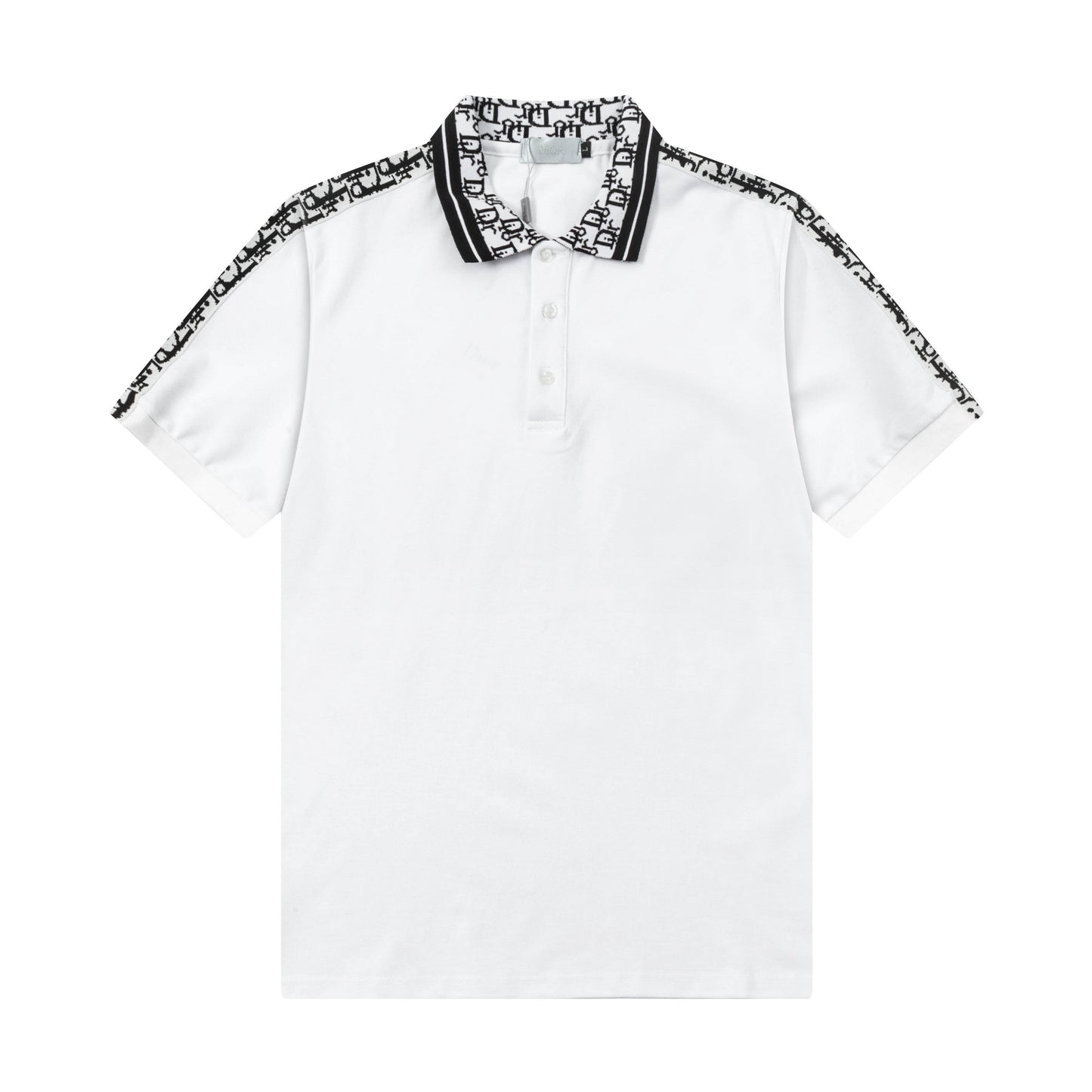 250305 New high quality shoulder strap POLO shirt
