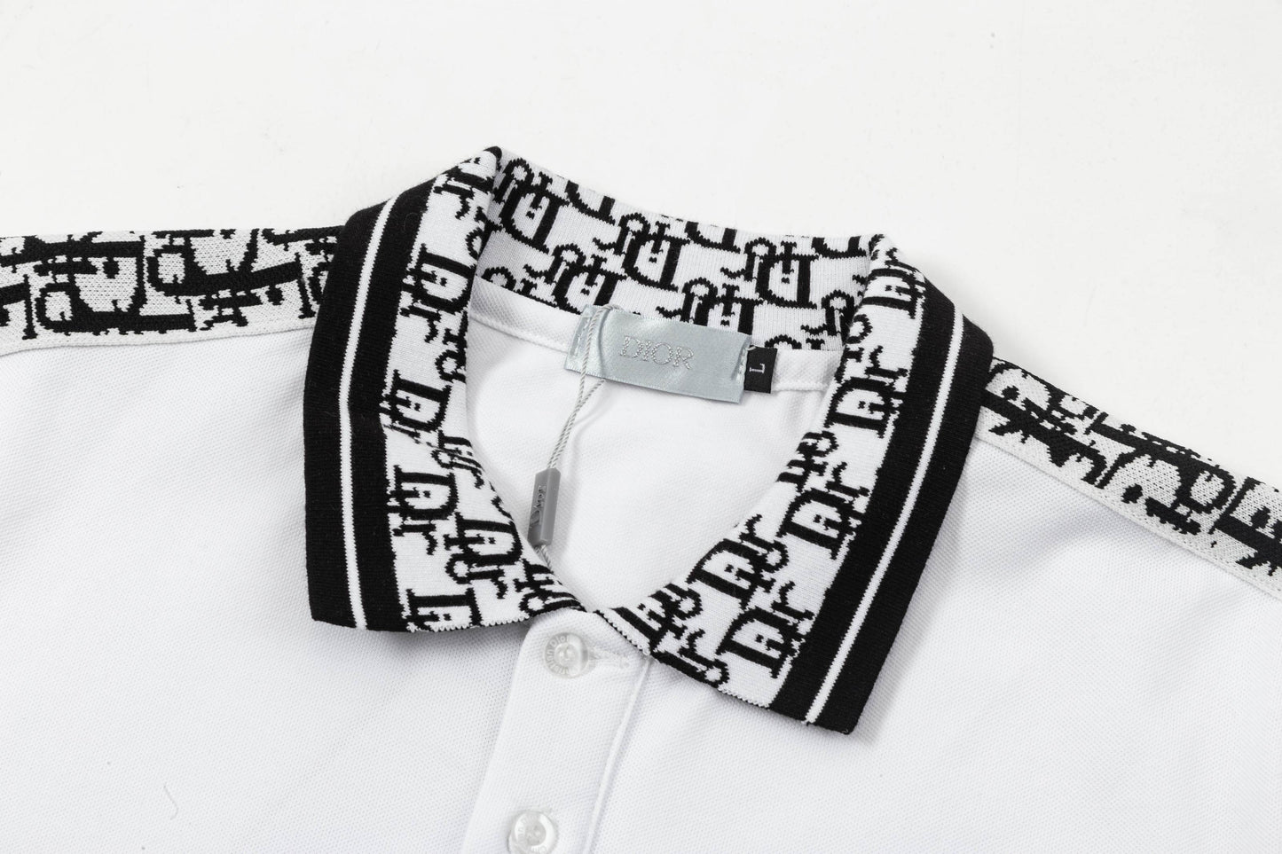 250305 New high quality shoulder strap POLO shirt