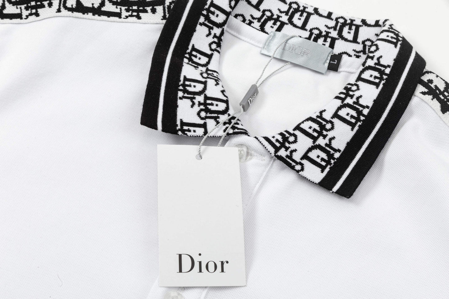 250305 New high quality shoulder strap POLO shirt