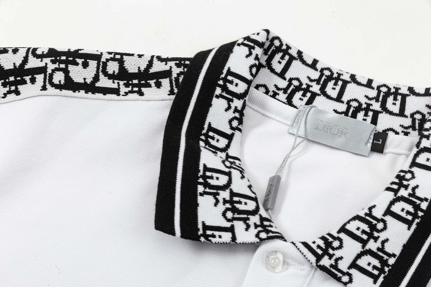 250305 New high quality shoulder strap POLO shirt