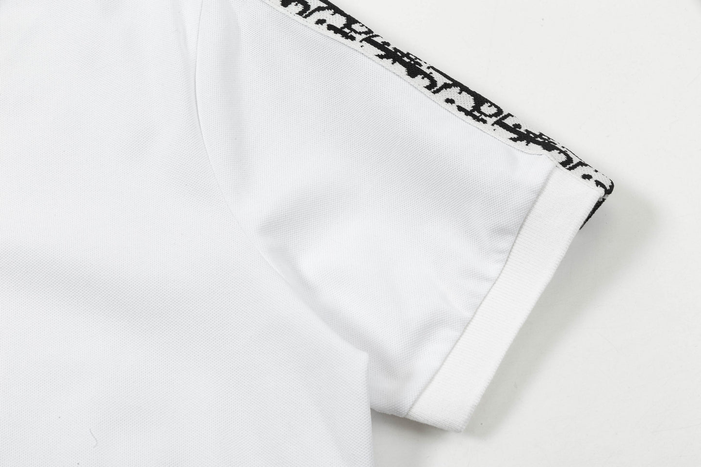 250305 New high quality shoulder strap POLO shirt