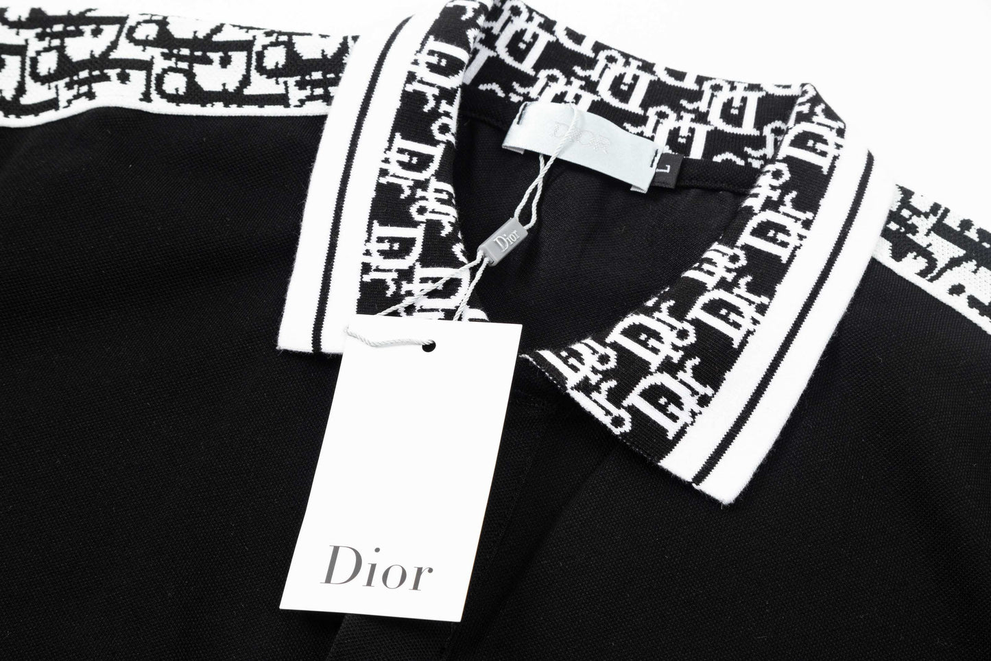 250305 New high quality shoulder strap POLO shirt
