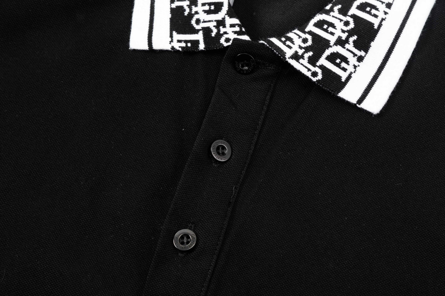 250305 New high quality shoulder strap POLO shirt