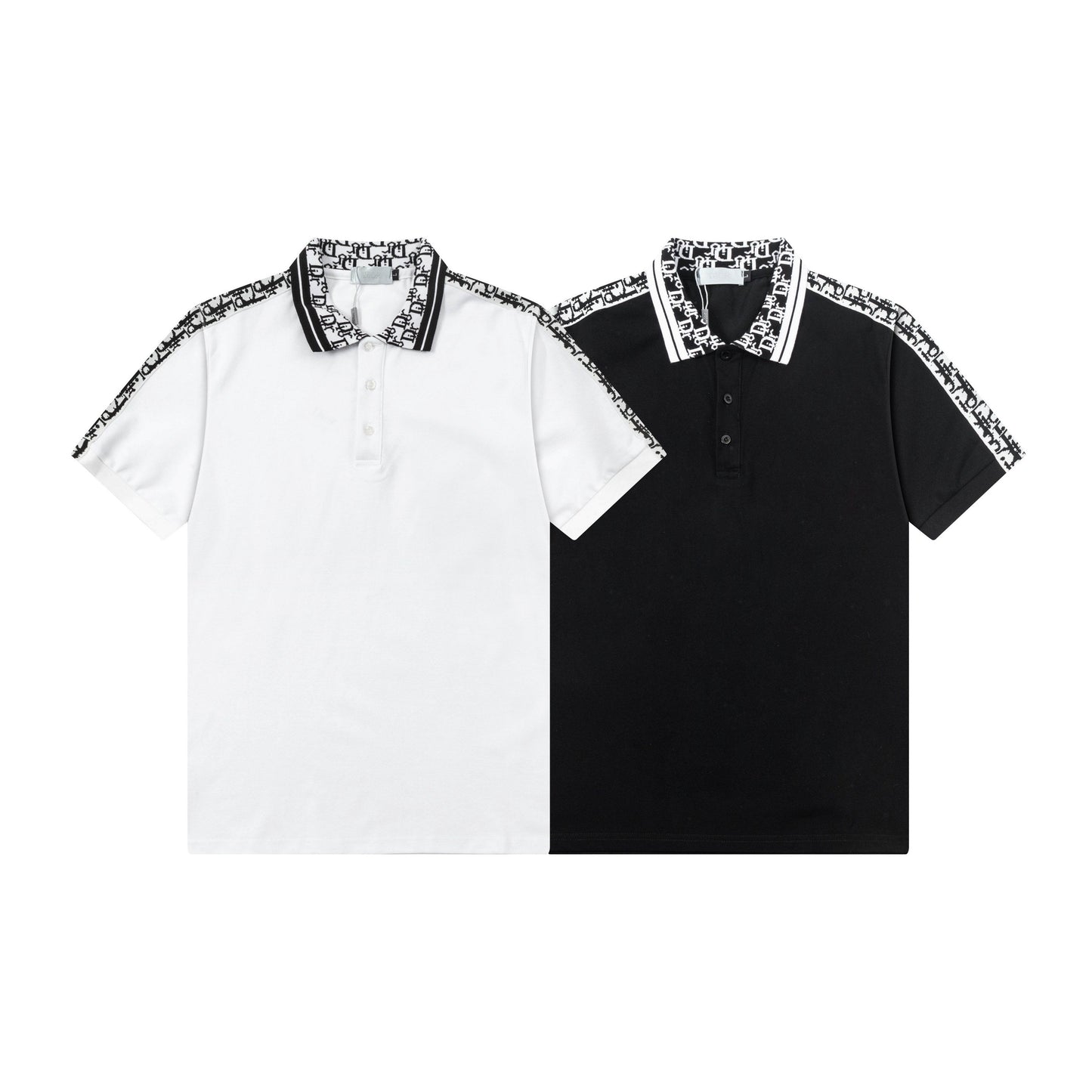 250305 New high quality shoulder strap POLO shirt