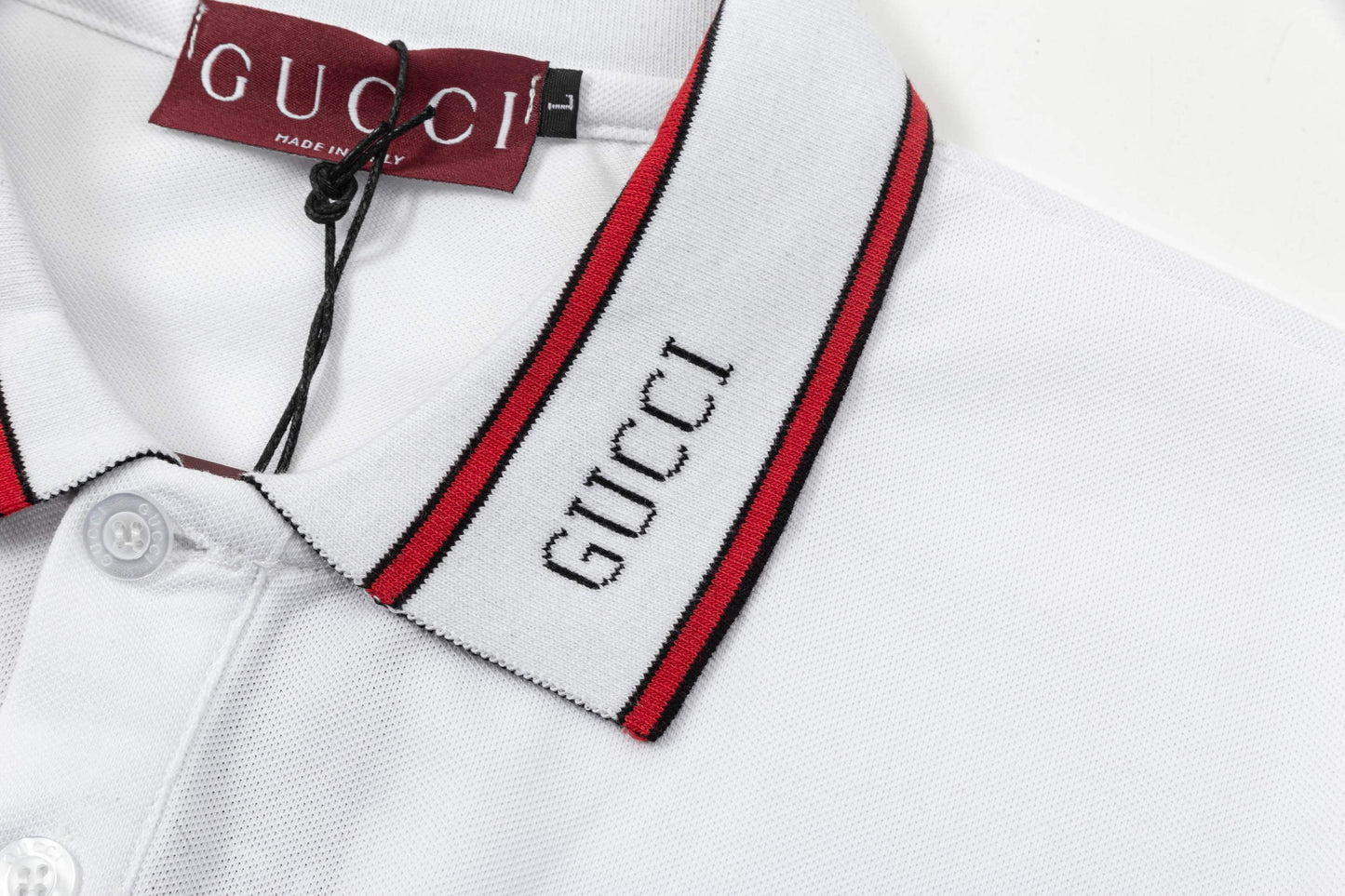 250305 New high quality simple POLO shirt