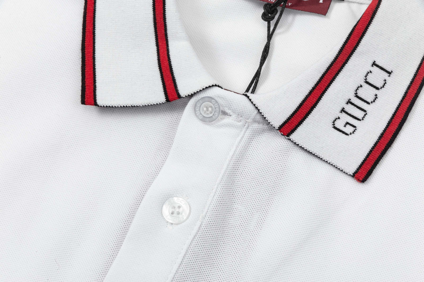 250305 New high quality simple POLO shirt