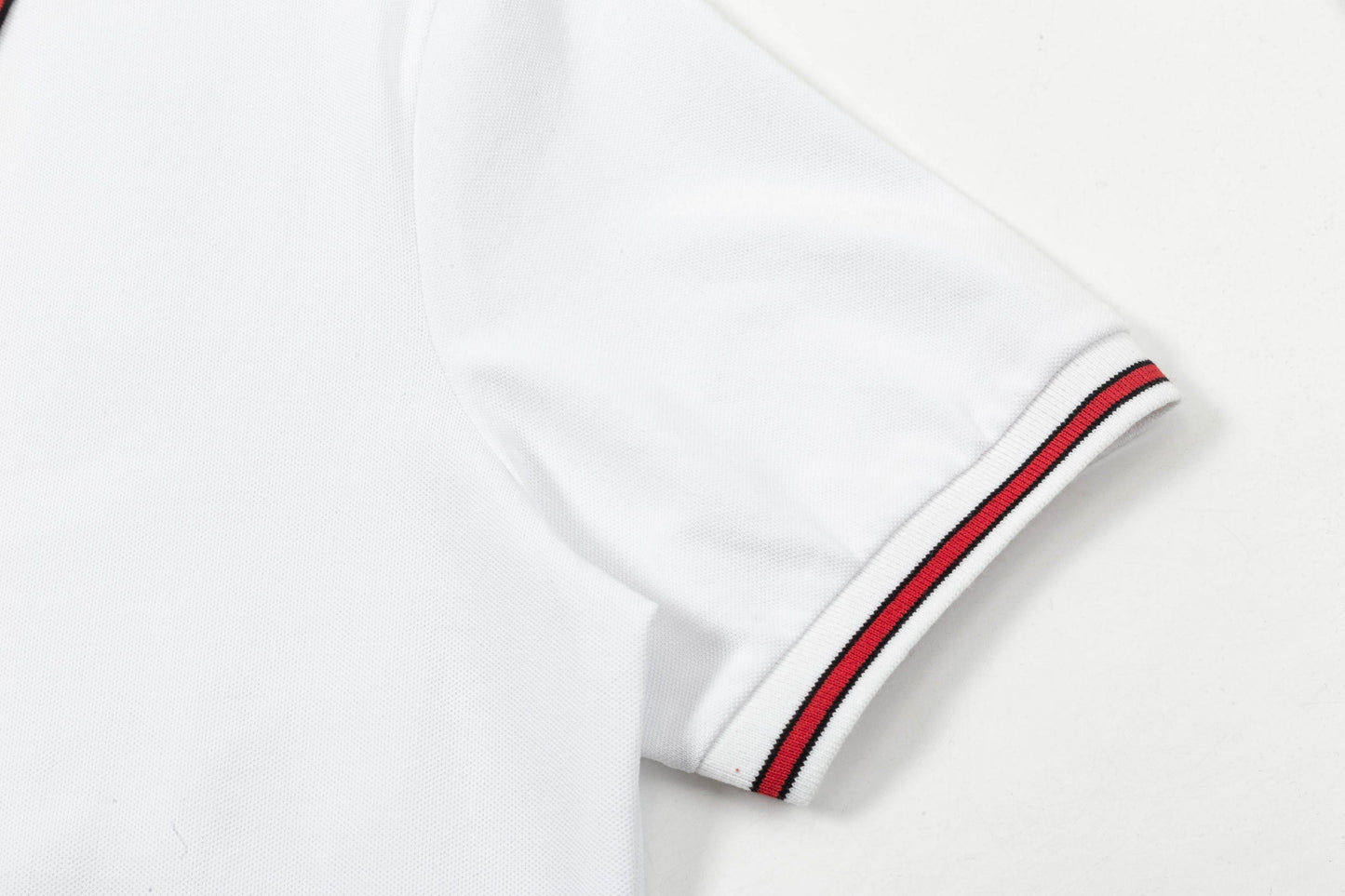 250305 New high quality simple POLO shirt