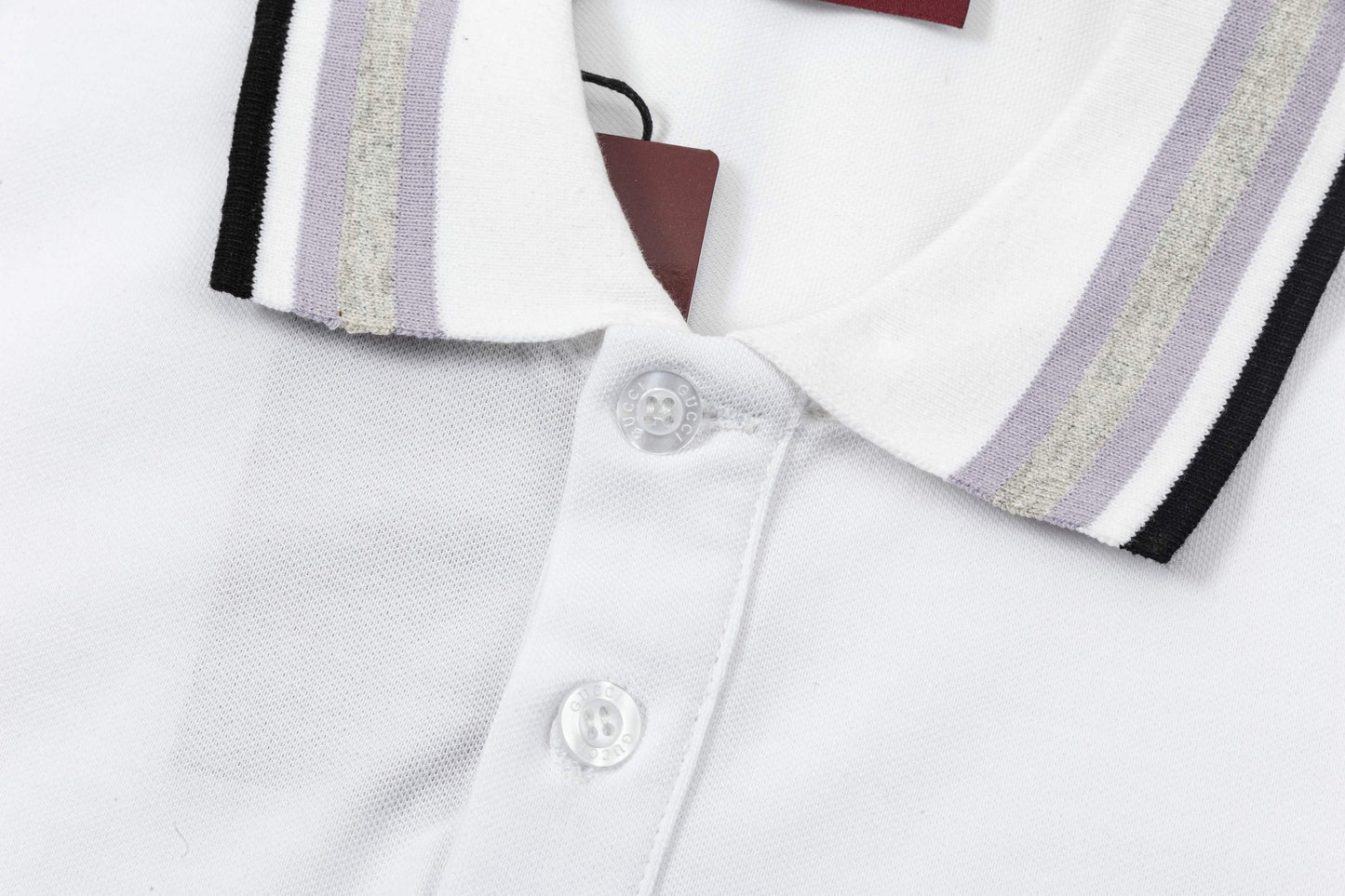 250305 New high quality simple POLO shirt