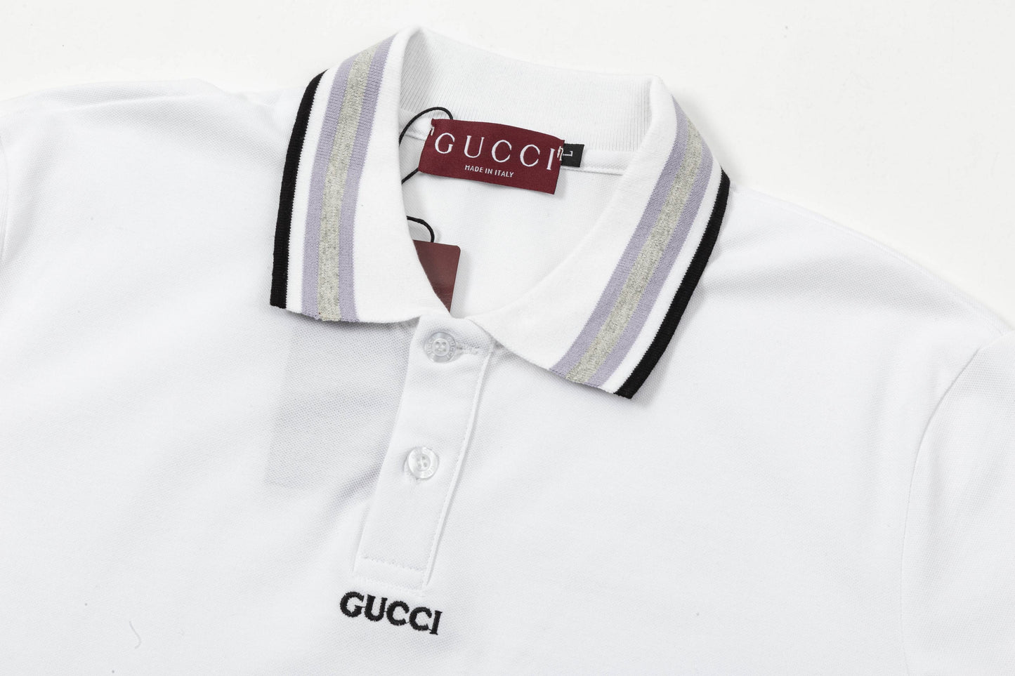 250305 New high quality simple POLO shirt
