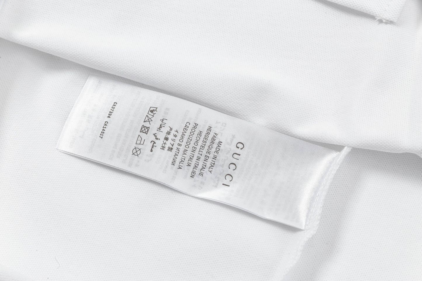 250305 New high quality simple POLO shirt