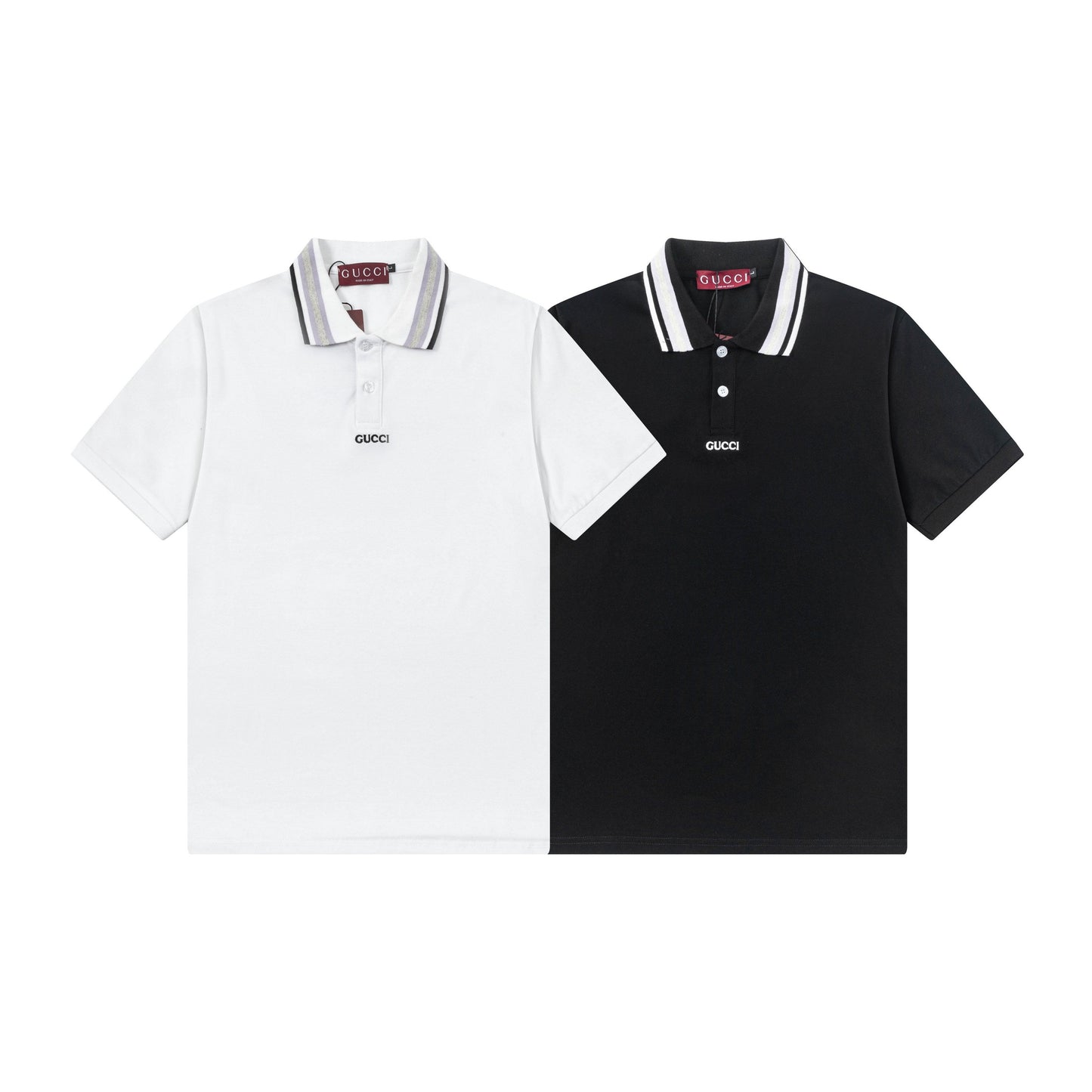 250305 New high quality simple POLO shirt