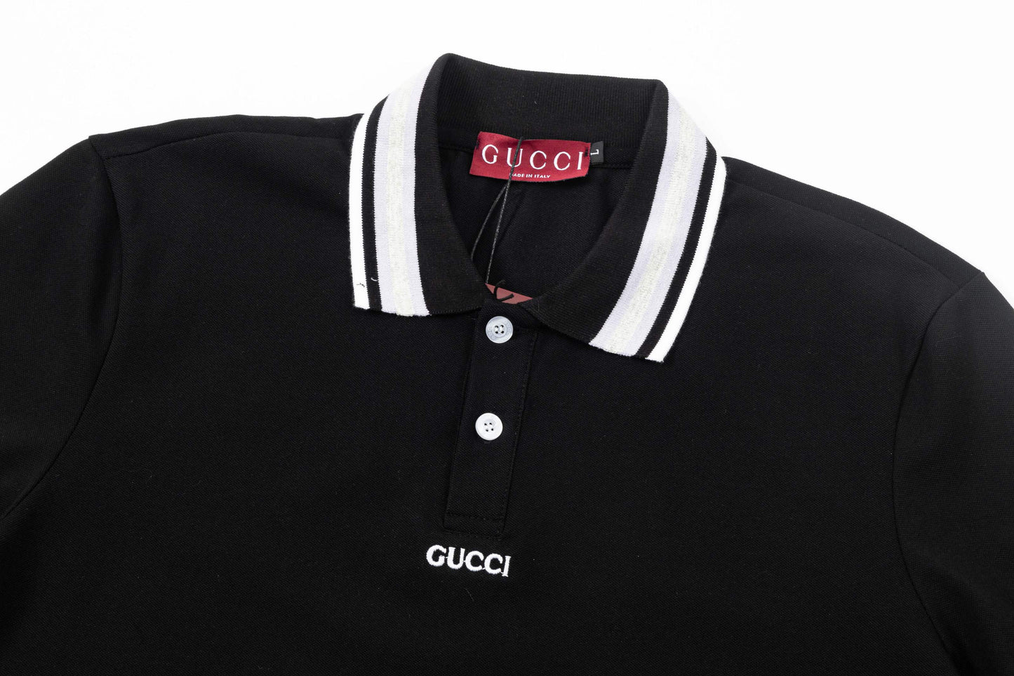 250305 New high quality simple POLO shirt
