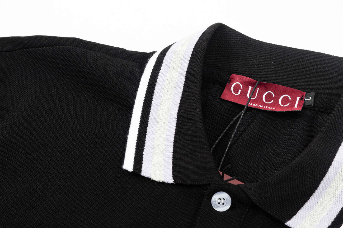 250305 New high quality simple POLO shirt