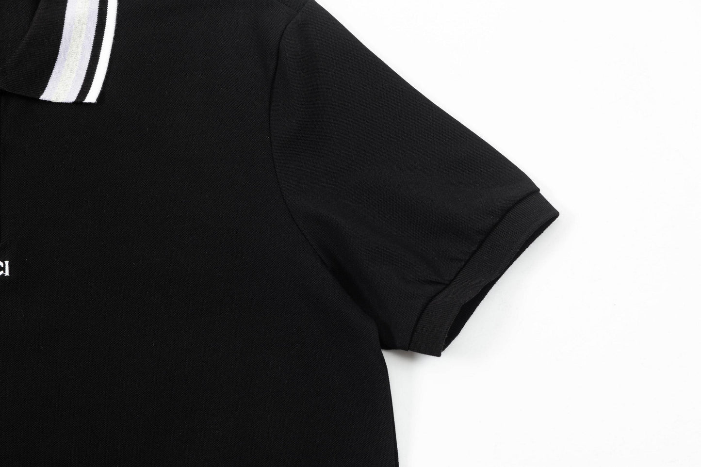 250305 New high quality simple POLO shirt