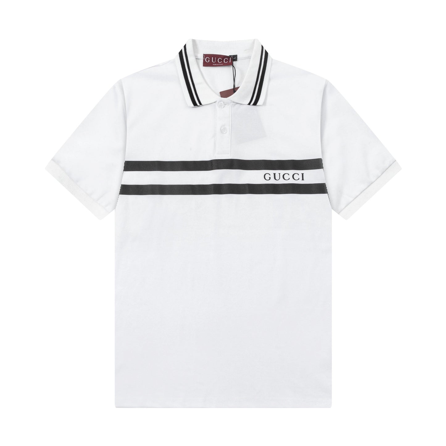 250305 New high quality simple POLO shirt