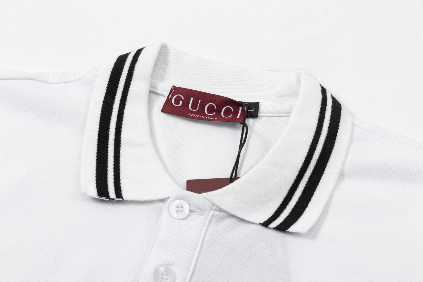 250305 New high quality simple POLO shirt