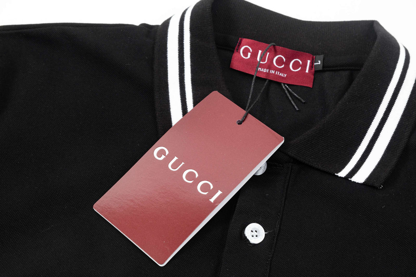 250305 New high quality simple POLO shirt