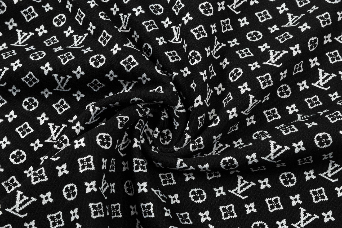 250305 New high quality jacquard fabric POLO shirt
