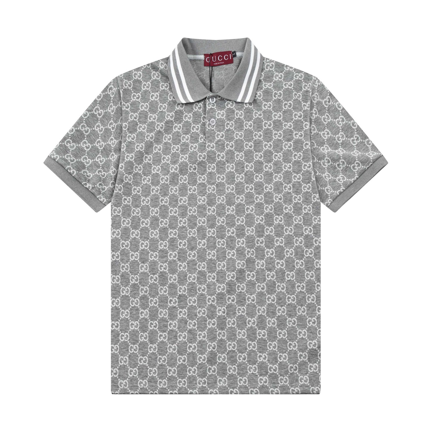 250305 Classic durable series high quality full print POLO shirt
