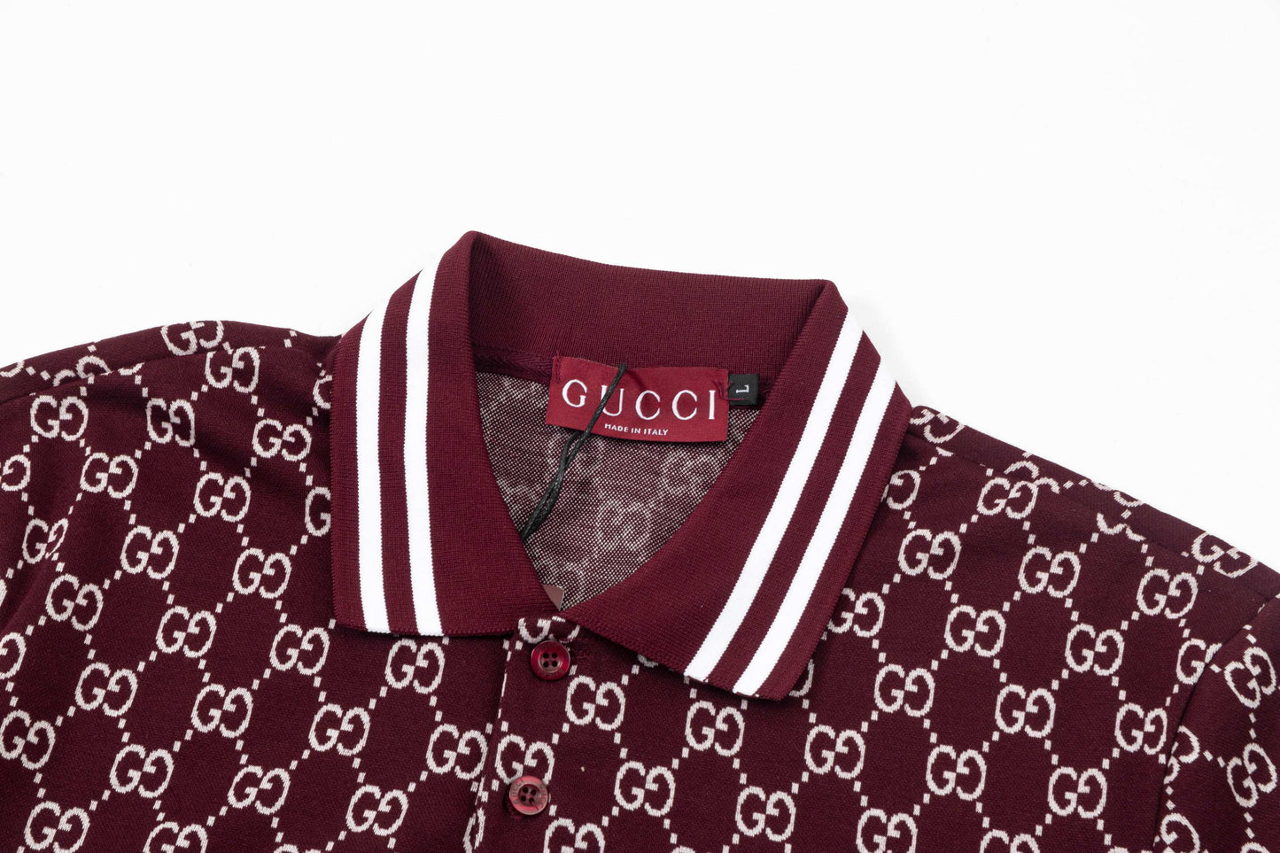 250305 Classic durable series high quality full print POLO shirt