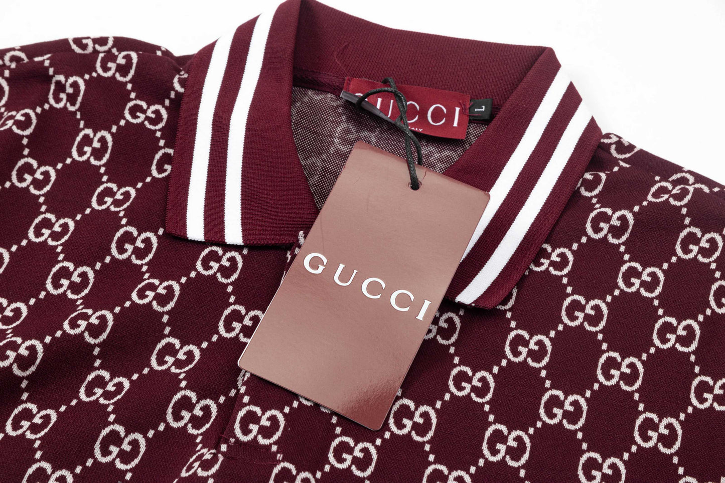 250305 Classic durable series high quality full print POLO shirt