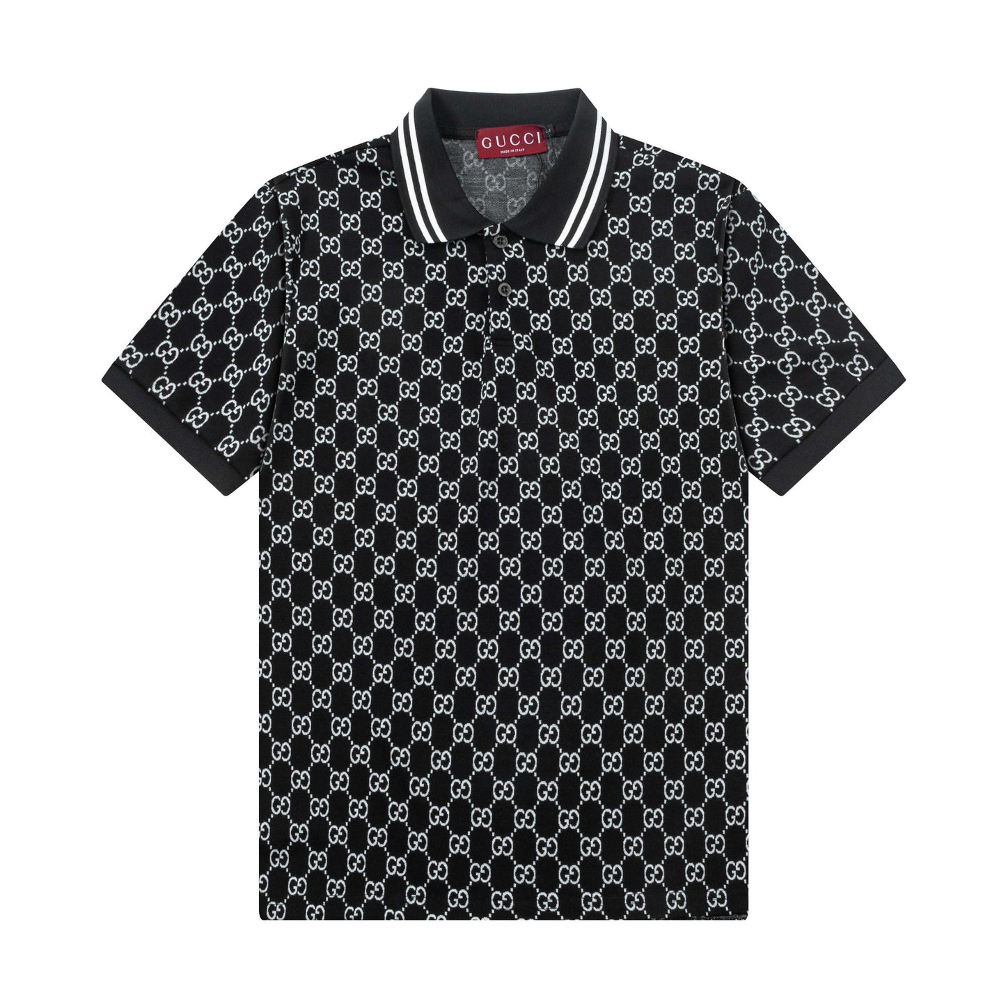 250305 Classic durable series high quality full print POLO shirt