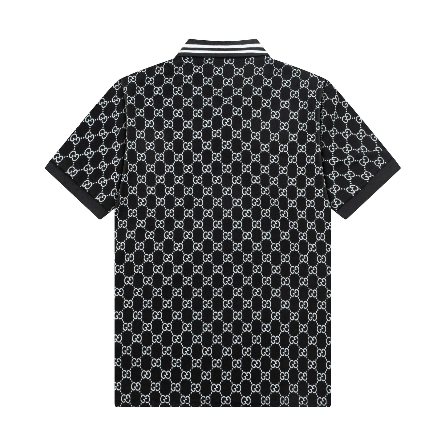 250305 Classic durable series high quality full print POLO shirt