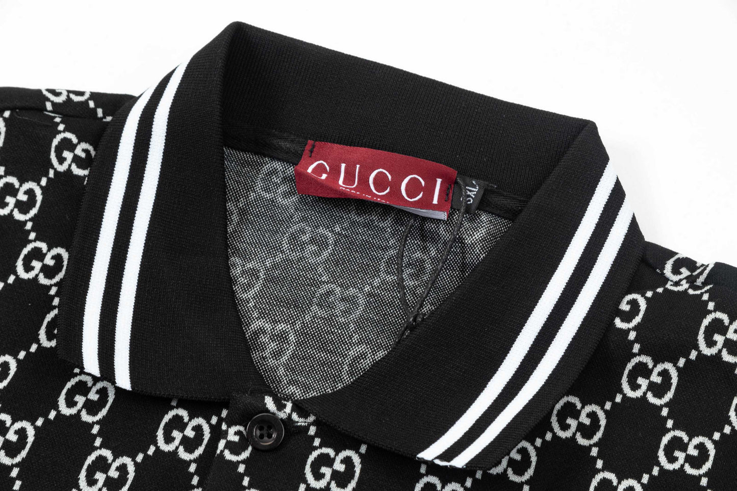 250305 Classic durable series high quality full print POLO shirt