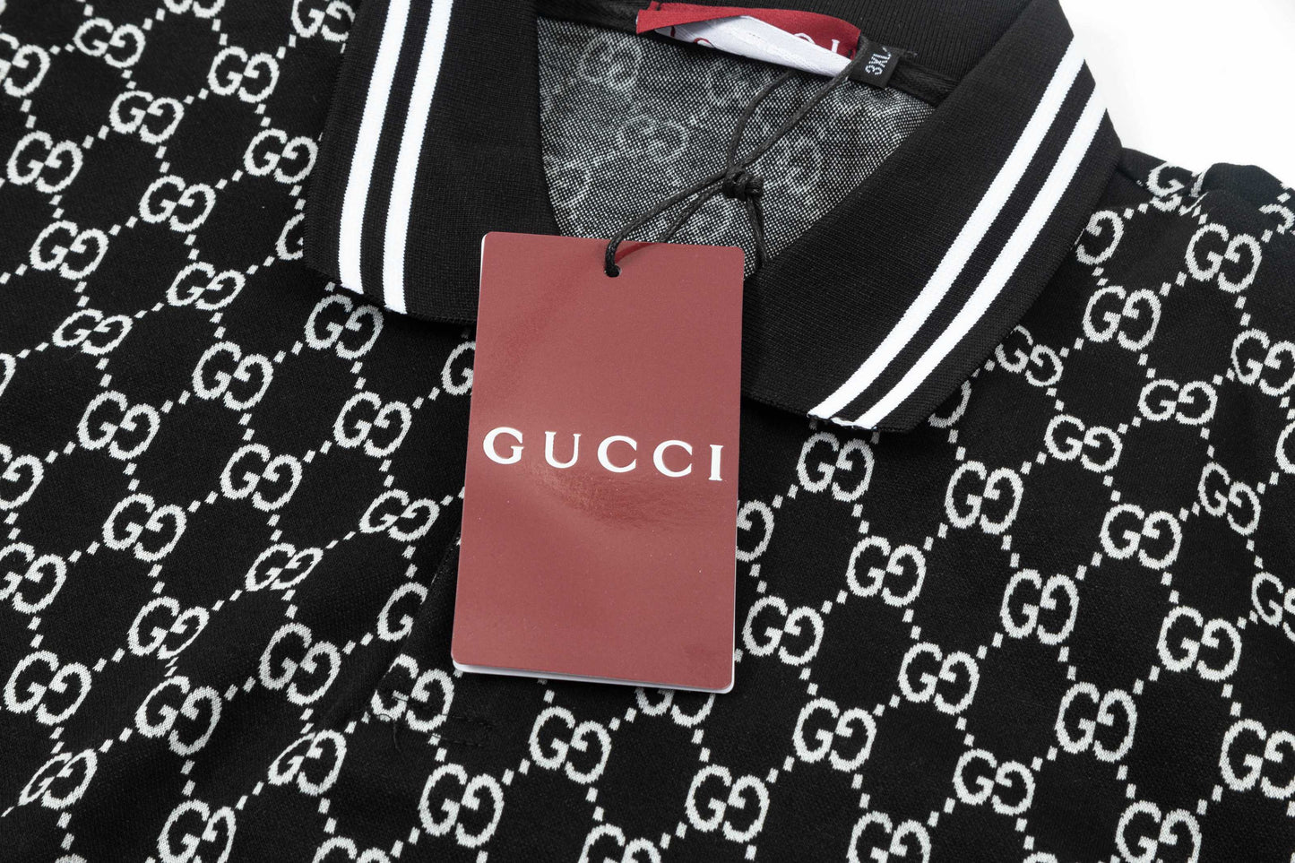 250305 Classic durable series high quality full print POLO shirt