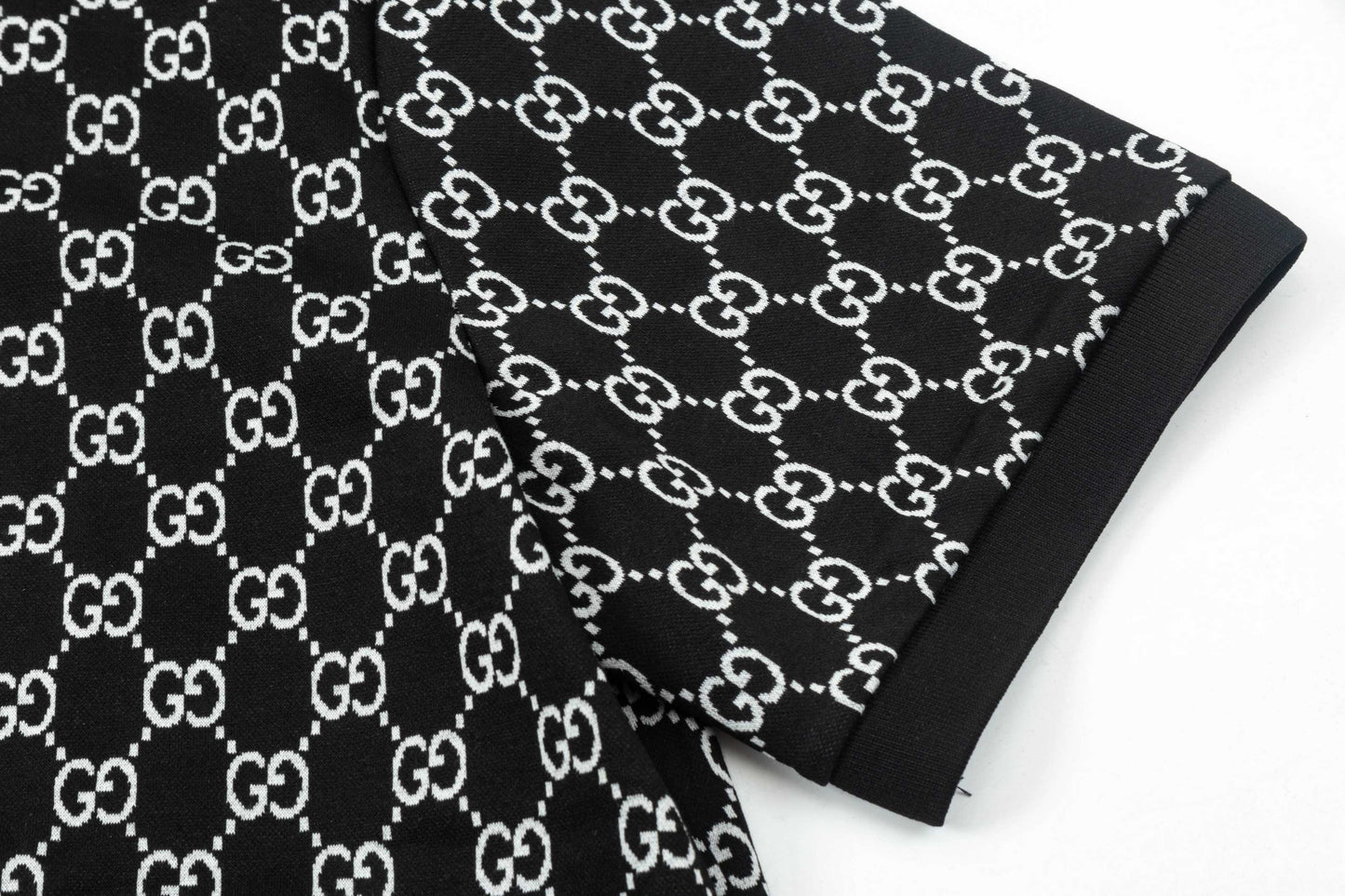 250305 Classic durable series high quality full print POLO shirt