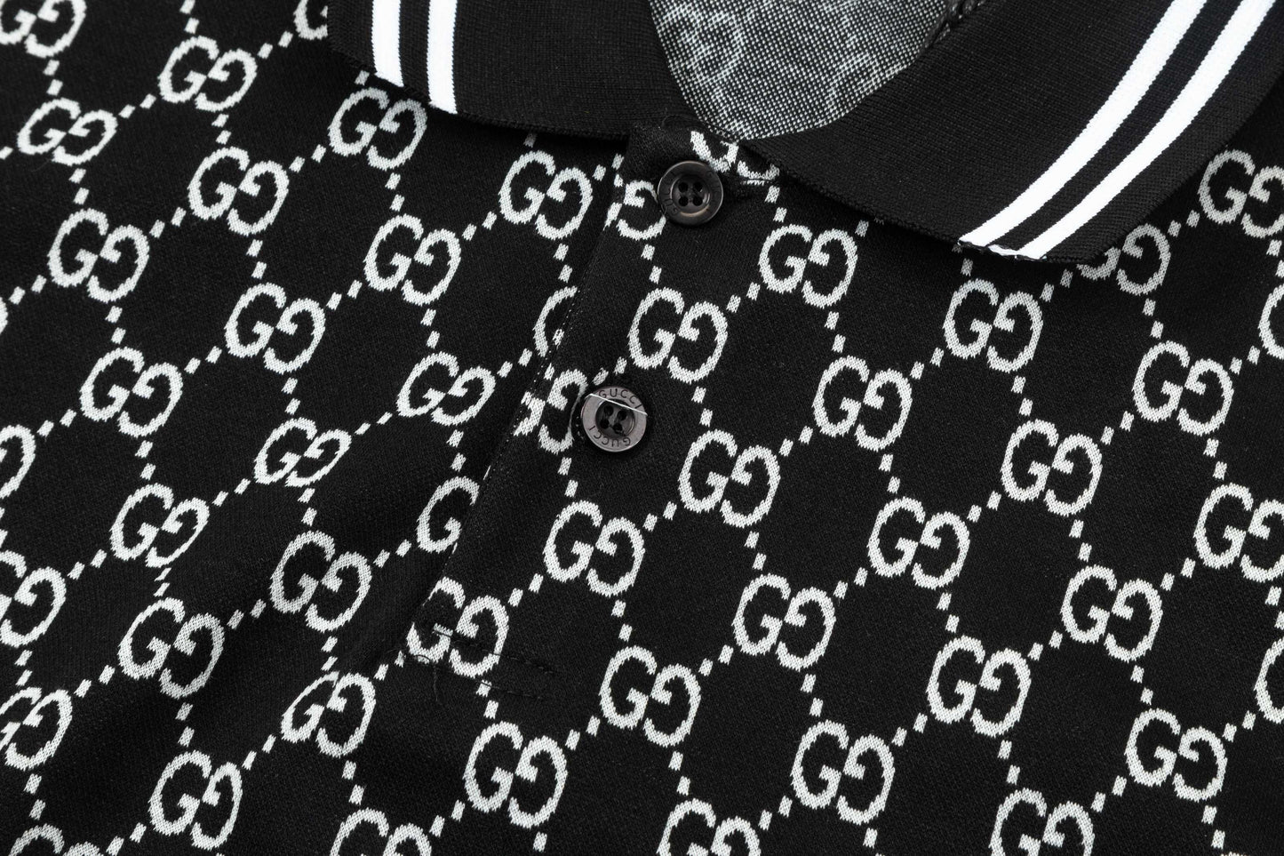 250305 Classic durable series high quality full print POLO shirt
