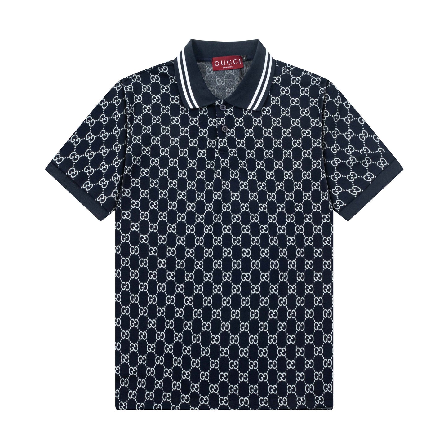 250305 Classic durable series high quality full print POLO shirt