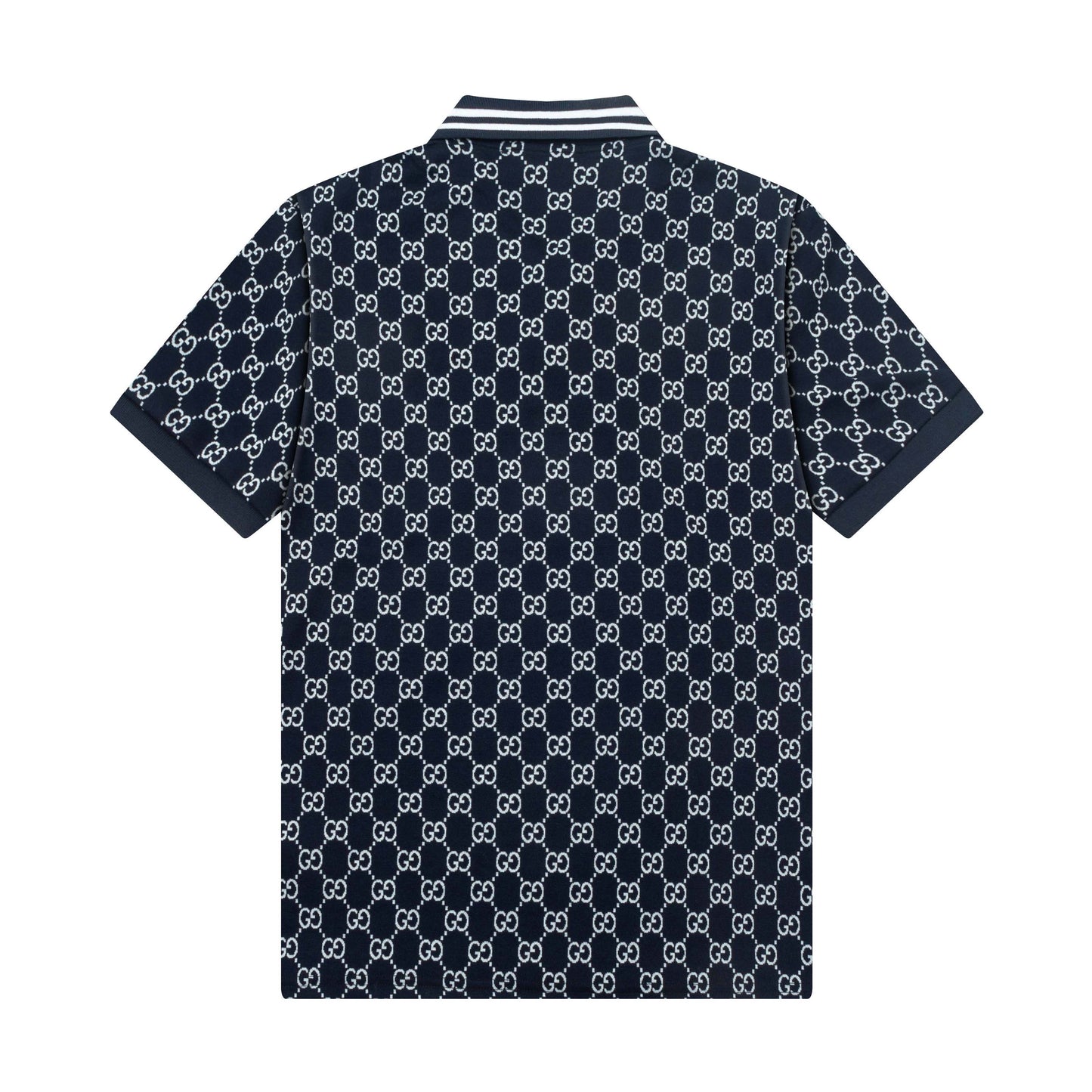 250305 Classic durable series high quality full print POLO shirt