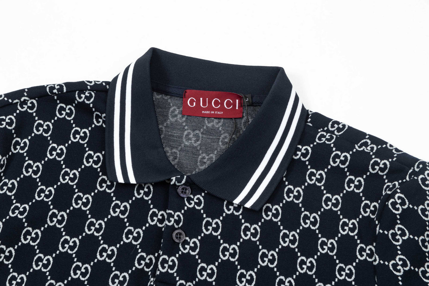 250305 Classic durable series high quality full print POLO shirt