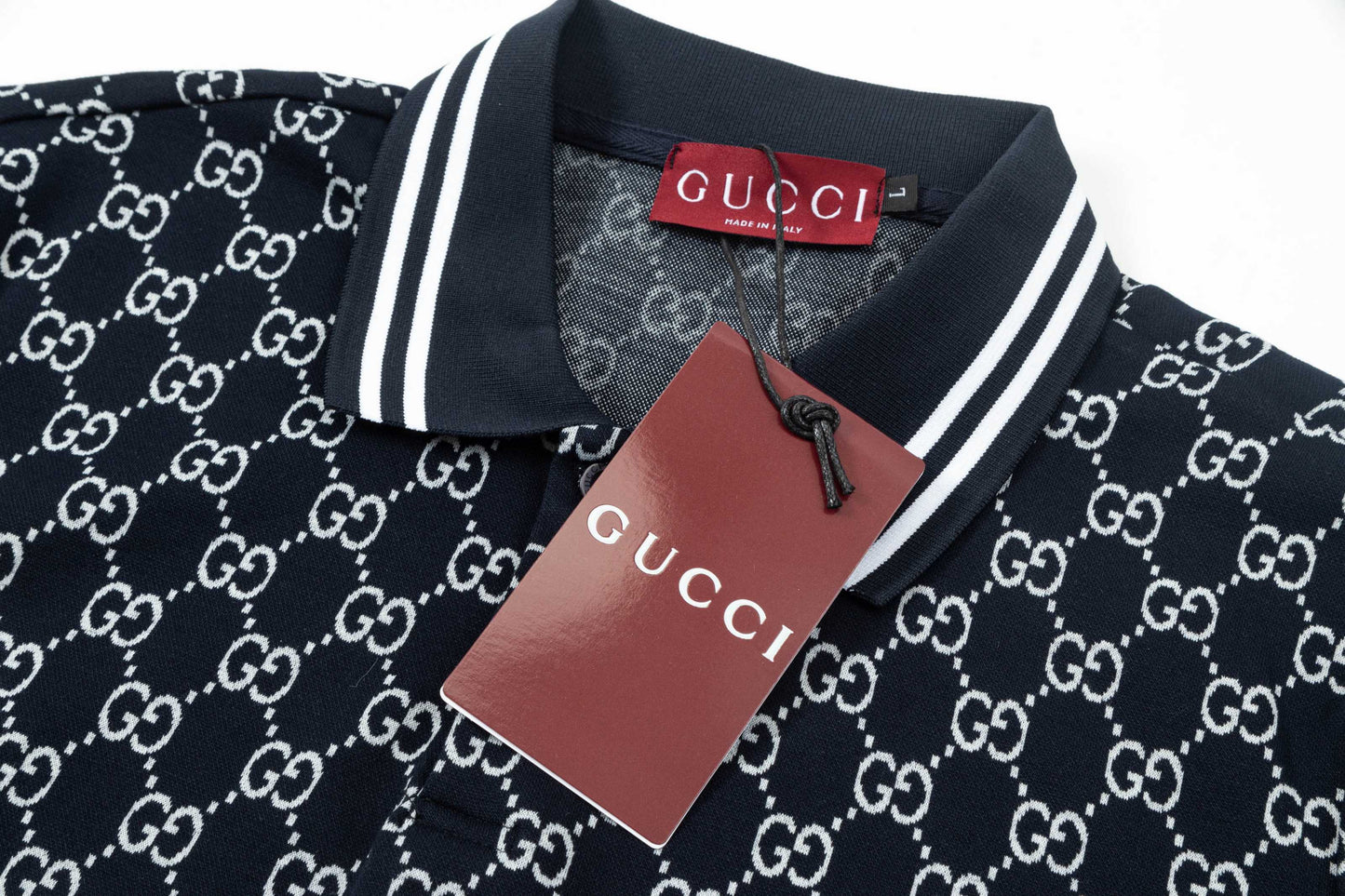 250305 Classic durable series high quality full print POLO shirt